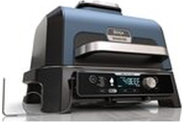 Grill elektryczny tradycyjny Ninja OG901EU Woodfire 1700W