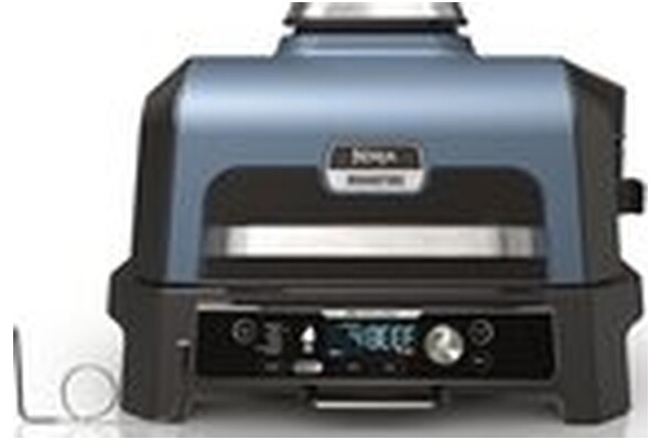 Grill elektryczny tradycyjny Ninja OG901EU Woodfire 1700W