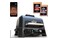 Grill elektryczny tradycyjny Ninja OG901EU Woodfire 1700W