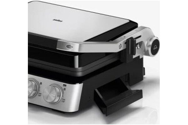 Grill elektryczny Kontaktowy Braun MultiGrill 7 2000W