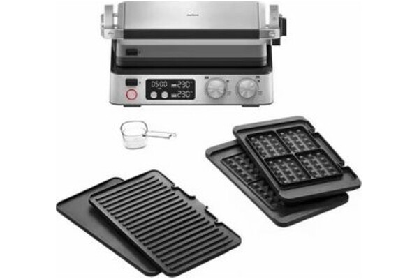 Grill elektryczny Kontaktowy Braun MultiGrill 7 2000W
