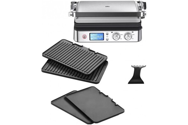 Grill elektryczny Kontaktowy Braun CG9043 2000W