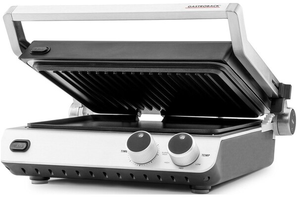 Grill elektryczny Kontaktowy GASTROBACK 42537 2400W