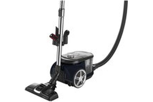 Odkurzacz Concept VP5241 Radical Expert Pet Radical tradycyjny z pojemnikiem 800W niebieski