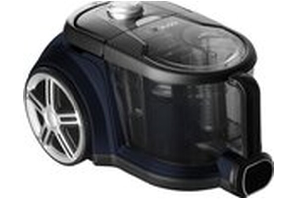 Odkurzacz Concept VP5241 Radical Expert Pet Radical tradycyjny z pojemnikiem 800W niebieski