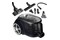 Odkurzacz Concept VP5241 Radical Expert Pet Radical tradycyjny z pojemnikiem 800W niebieski