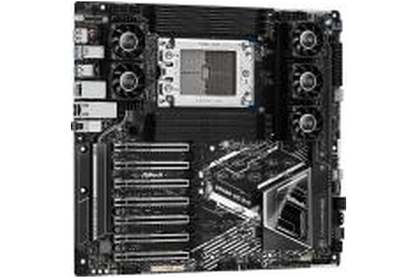Płyta główna ASrock WRX90 Socket sTR5 AMD WRX90 DDR5 EEB