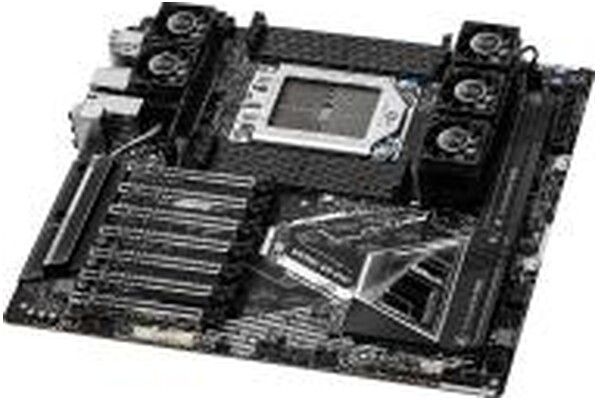 Płyta główna ASrock WRX90 Socket sTR5 AMD WRX90 DDR5 EEB