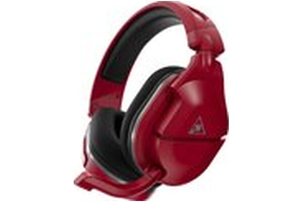 Słuchawki Turtle Beach Stealth 600 Gen 2 Max Nauszne Bezprzewodowe czerwony