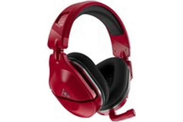 Słuchawki Turtle Beach Stealth 600 Gen 2 Max Nauszne Bezprzewodowe czerwony