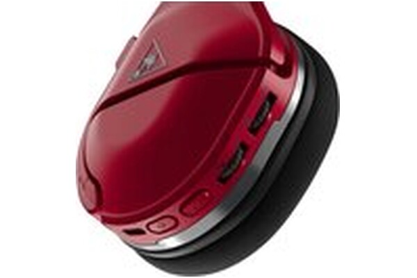 Słuchawki Turtle Beach Stealth 600 Gen 2 Max Nauszne Bezprzewodowe czerwony