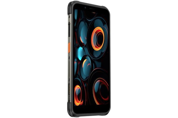 Smartfon Ulefone PowerArmor czarny 5.93" 8GB/128GB