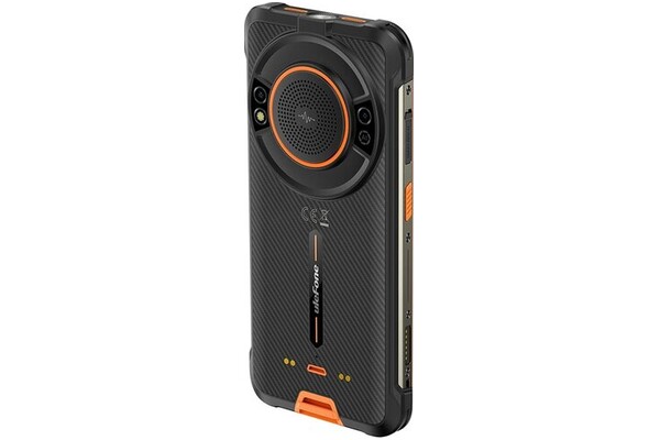 Smartfon Ulefone PowerArmor pomarańczowy 5.93" 8GB/128GB