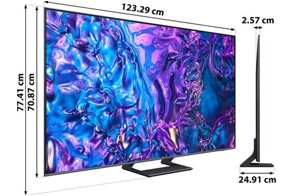 Telewizor Samsung QE55Q74D 55" 4K Ultra HD