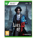 Lies of P Xbox (One/Series X)