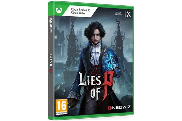 Lies of P Xbox (One/Series X)