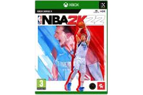 NBA22 Xbox (Series X)