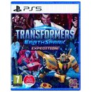 Transformers Earth Spark Ekspedycja PlayStation 5