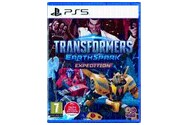 Transformers Earth Spark Ekspedycja PlayStation 5