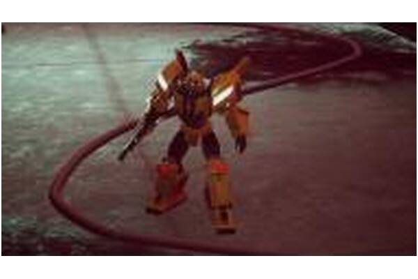 Transformers Earth Spark Ekspedycja PlayStation 5