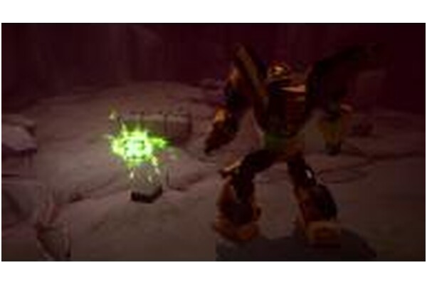 Transformers Earth Spark Ekspedycja PlayStation 5