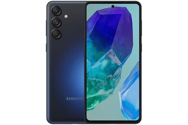 Smartfon Samsung Galaxy M55 5G czarny 6.7" 8GB/128GB