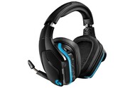 Słuchawki Logitech G935 Nauszne Przewodowe czarno-niebieski