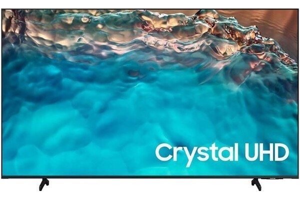 Telewizor Samsung HG43BU800EEXEN 43" 4K Ultra HD