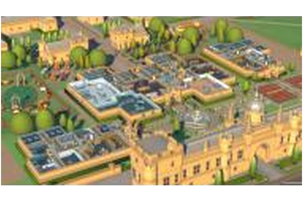 Two Point Campus Edycja Rekrutacyjna PlayStation 4