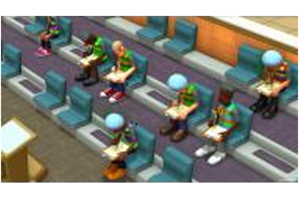 Two Point Campus Edycja Rekrutacyjna PlayStation 4