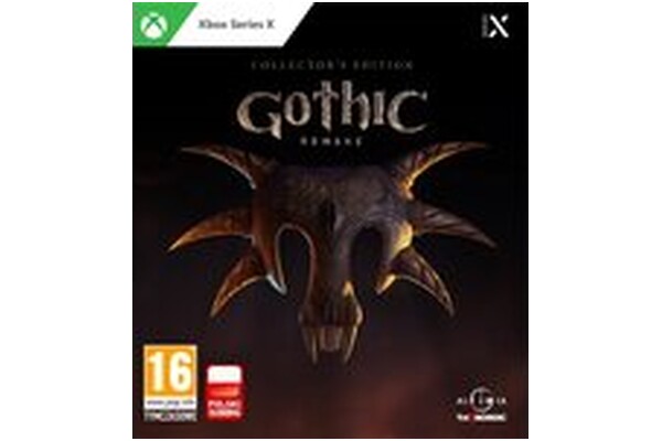 Gothic Remake Edycja Kolekcjonerska Xbox (Series X)
