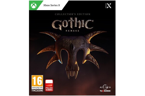 Gothic Remake Edycja Kolekcjonerska Xbox (Series X)