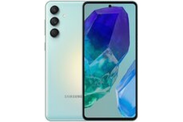 Smartfon Samsung Galaxy M55 5G zielony 6.7" 8GB/256GB