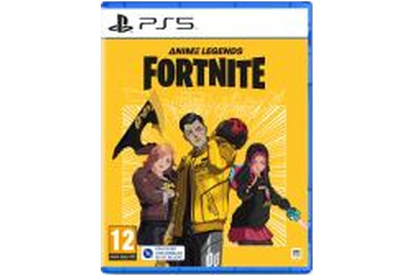 Fortnite Anime Legends PlayStation 5