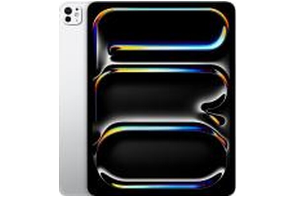 Tablet Apple iPad Pro 13" Apple M4 16GB/2048GB, WiFi, srebrny