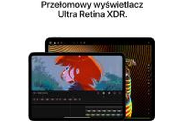 Tablet Apple iPad Pro 13" Apple M4 16GB/1024GB, WiFi, czarny