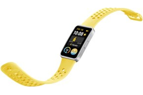 Smartwatch Huawei Band 9 1.47" żółty