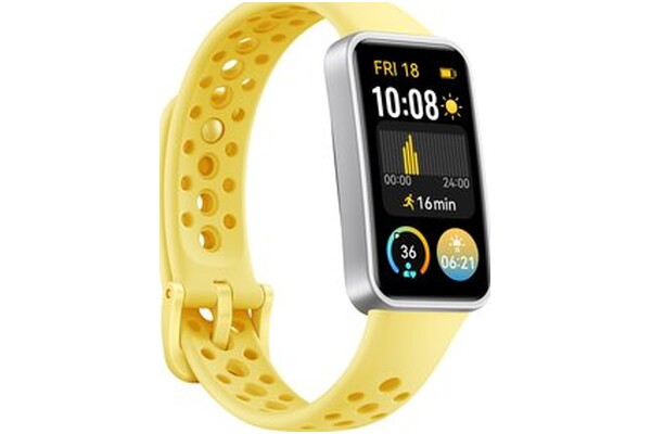 Smartwatch Huawei Band 9 1.47" żółty