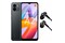 Smartfon Xiaomi Redmi A2 czarny 6.52" 4GB/64GB