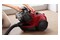 Odkurzacz Bosch BGC21X350 Serie 4 tradycyjny z pojemnikiem 750W czerwony