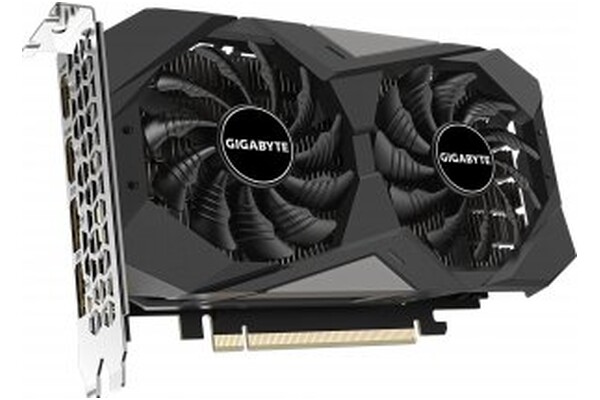 Karta graficzna GIGABYTE RTX 3050 Windforce OC 6GB GDDR6