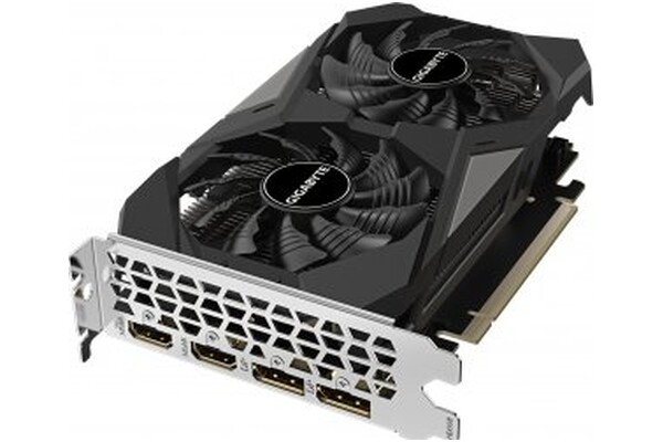 Karta graficzna GIGABYTE RTX 3050 Windforce OC 6GB GDDR6