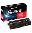 Karta graficzna POWERCOLOR RX 7700 XT Fighter 12GB GDDR6