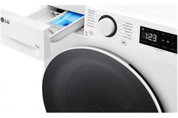 Pralka LG F4WR511S0W 11.0kg 1350obr./min