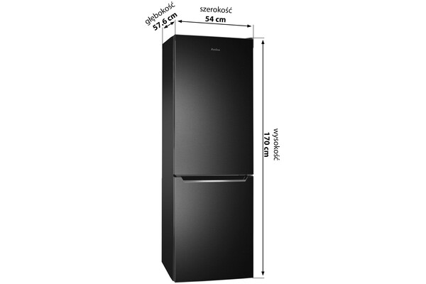 Lodówka AMICA FK26954FTHAA