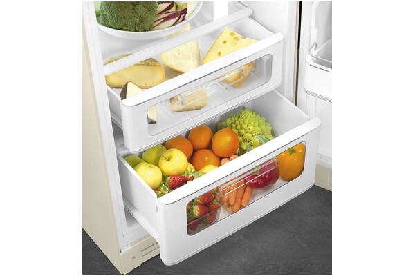 Lodówka Smeg FAB30RCR5