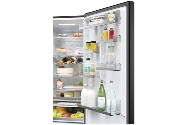 Lodówka HAIER HDW3620DNPD