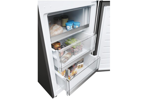 Lodówka HAIER HDW3620DNPD