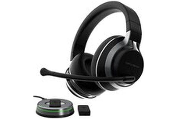 Słuchawki Turtle Beach Stealth Pro Nauszne Bezprzewodowe czarny
