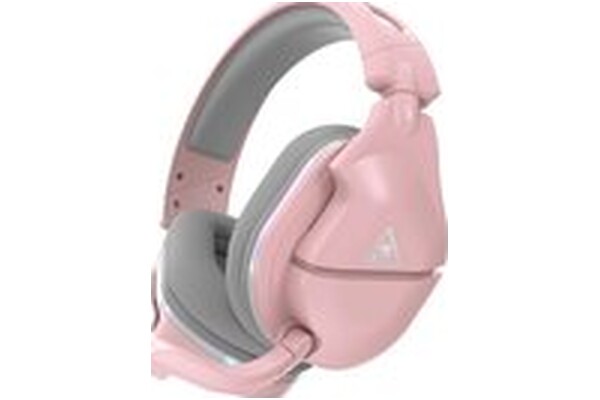 Słuchawki Turtle Beach Stealth 600 Gen 2 Max Nauszne Bezprzewodowe różowy